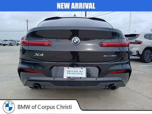 Used 2021 BMW X4 xDrive30i w/ M Sport Package image 8