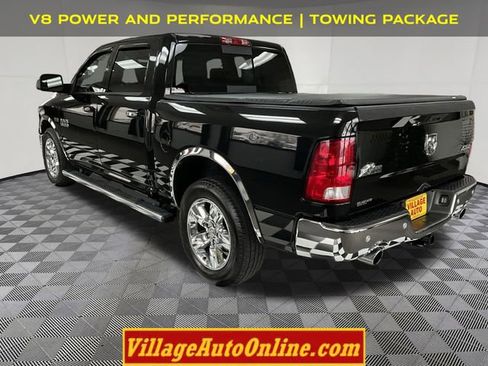 Used 2017 RAM 1500 Big Horn image 2