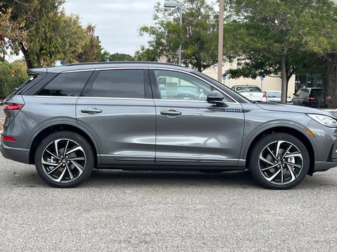 New 2025 Lincoln Corsair Grand Touring w/ Equipment Group 301A image 4