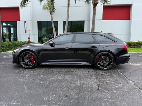 Used 2024 Audi RS 6 performance AWD/4WD image 11
