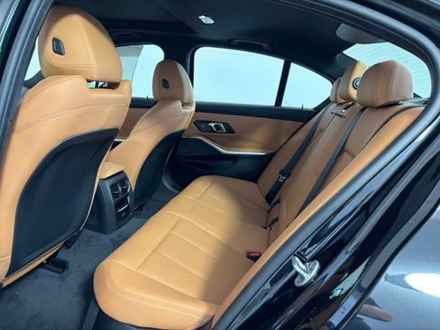 New 2026 BMW 330i xDrive Sedan w/ M Sport Package AWD/4WD image 14