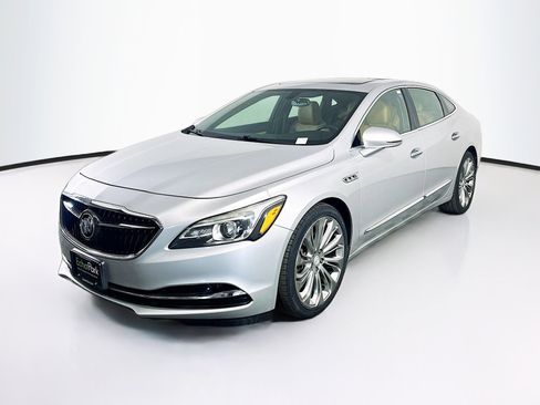 Used 2019 Buick LaCrosse Essence w/ Sun and Shade Package FWD image 3