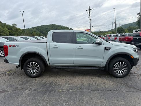 Used 2021 Ford Ranger Lariat w/ Equipment Group 501A High AWD/4WD image 4