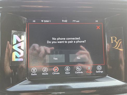 Used 2021 Dodge Durango GT w/ Blacktop Package image 3