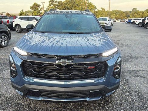 New 2027 Chevrolet Equinox RS w/ Safety and Technology Package FWD image 2