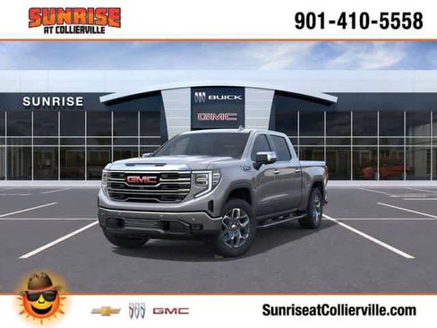 New 2026 GMC Sierra 1500 SLT w/ SLT Premium Plus Package image 1