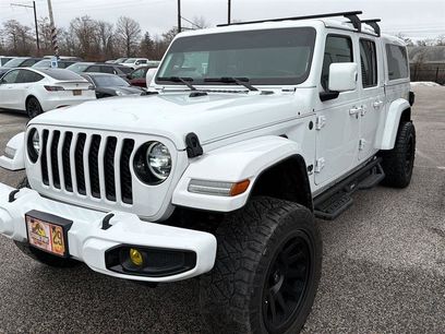 Used 2021 Jeep Gladiator Overland