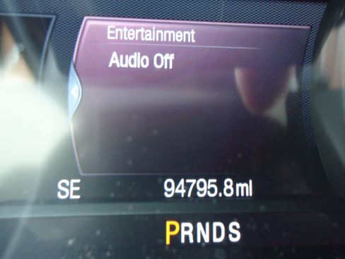 Used 2016 Lincoln MKX Reserve w/ Climate Package AWD/4WD image 14
