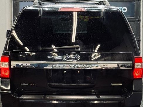 Used 2017 Ford Expedition Limited w/ Equipment Group 301A image 14