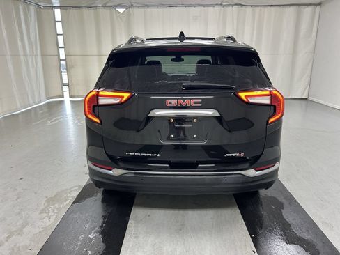 Used 2022 GMC Terrain AT4 w/ Infotainment Package II AWD/4WD image 21