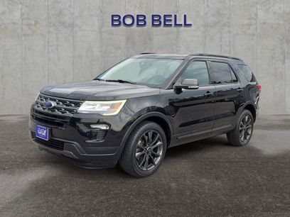 Certified 2019 Ford Explorer XLT w/ Equipment Group 202A