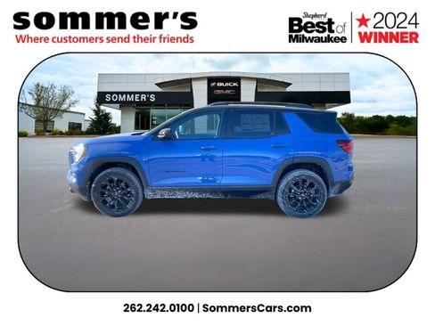 New 2026 GMC Terrain Elevation image 4