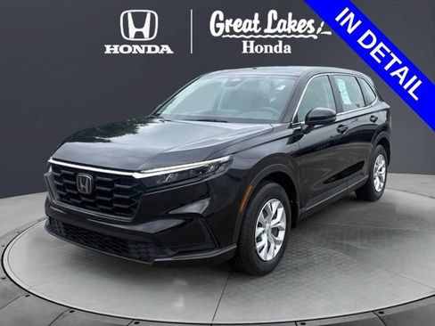 Certified 2024 Honda CR-V LX image 2