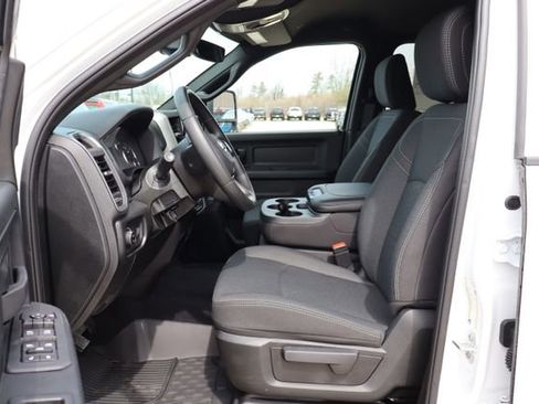 New 2026 RAM 3500 Tradesman image 10