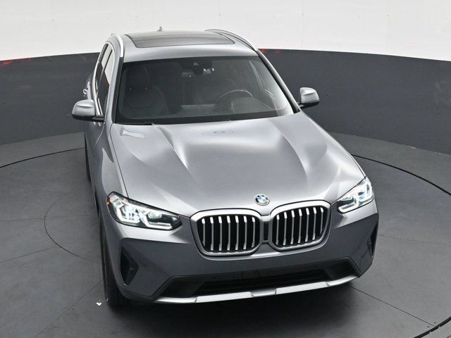 Certified 2024 BMW X3 sDrive30i w/ Convenience Package RWD image 30