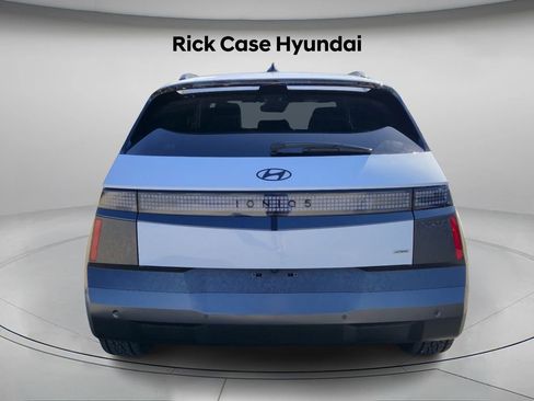 Used 2025 Hyundai Ioniq 5 XRT image 4