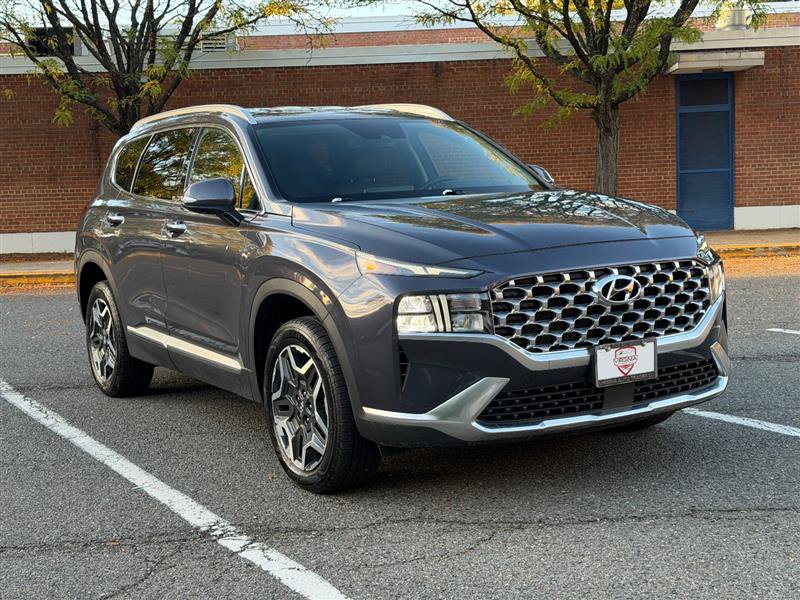 Used 2022 Hyundai Santa Fe SEL Convenience w/ Cargo Package AWD/4WD image 5