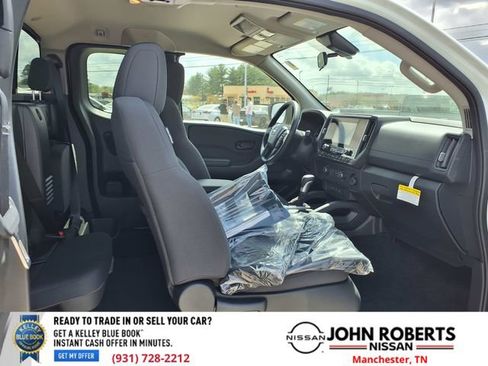 New 2026 Nissan Frontier S RWD image 19