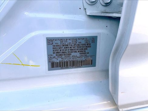 Certified 2024 Nissan Sentra SV w/ All-Weather Package image 33