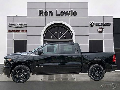 New 2026 RAM 1500 Laramie AWD/4WD image 1