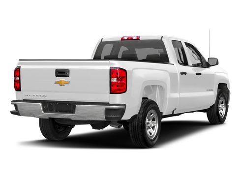 Used 2018 Chevrolet Silverado 1500 LS w/ Trailering Package RWD image 33