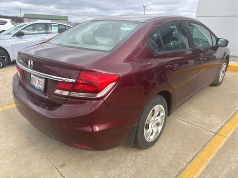Used 2014 Honda Civic LX image 5