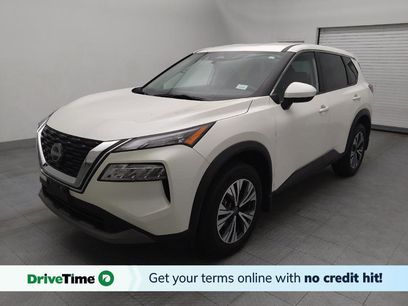 Used 2023 Nissan Rogue SV