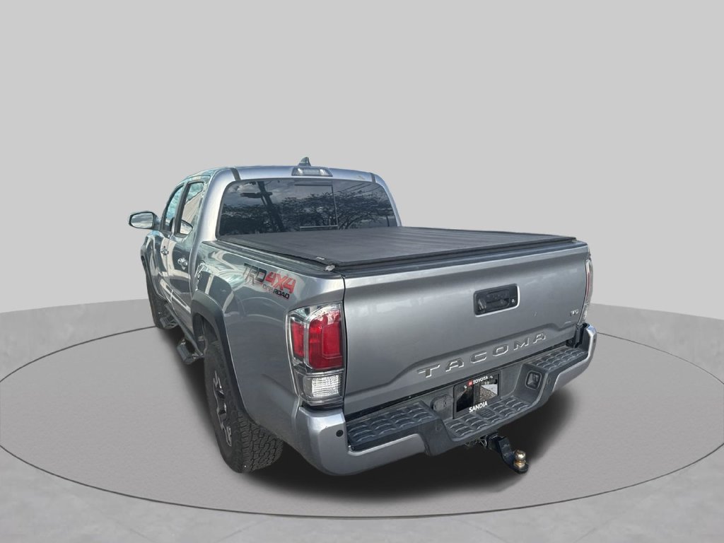 Used 2021 Toyota Tacoma TRD Off-Road w/ Technology Package AWD/4WD image 6