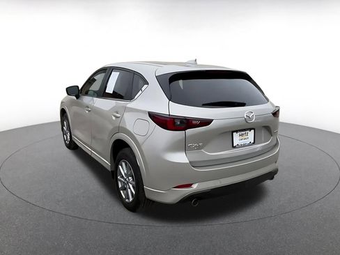 Used 2025 MAZDA CX-5 AWD 2.5 S w/ Preferred Package image 11
