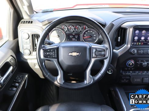 Used 2023 Chevrolet Silverado 3500 LTZ image 17