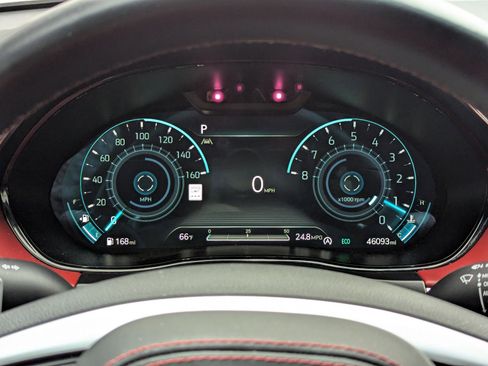 Used 2023 Genesis GV70 2.5T w/ Sport Prestige Package image 25