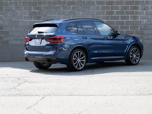Used 2020 BMW X3 M40i w/ Premium Package AWD/4WD image 3