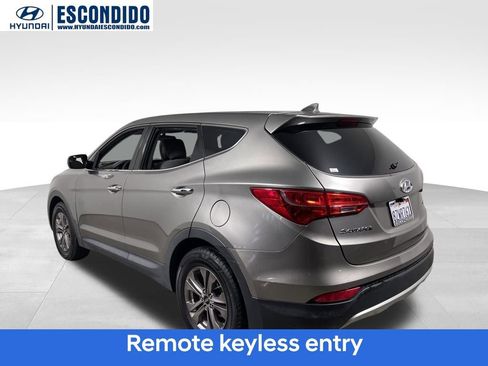 Used 2015 Hyundai Santa Fe Sport image 3