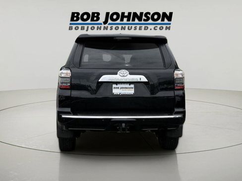 Used 2023 Toyota 4Runner Limited AWD/4WD image 3