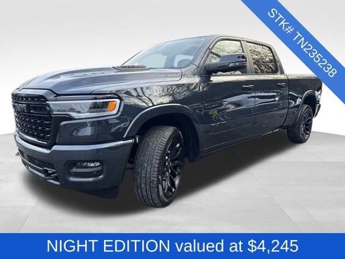 New 2026 RAM 1500 Limited w/ Night Edition image 3