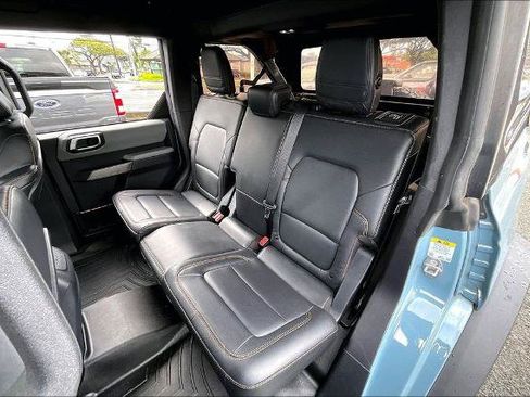 Used 2022 Ford Bronco Badlands AWD/4WD image 28