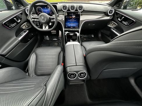 Certified 2026 Mercedes-Benz C 43 AMG 4MATIC Sedan image 27