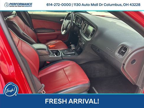 Used 2015 Dodge Charger SXT w/ Plus Group RWD image 25