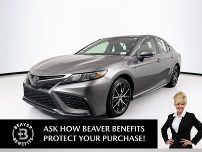 Certified 2024 Toyota Camry SE w/ Cold Weather Package