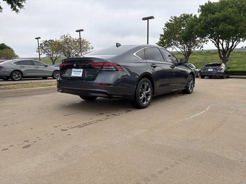 New 2026 Honda Accord EX-L image 5