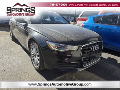 Used 2014 Audi A6 2.0T Premium Plus w/ Premium Plus Package