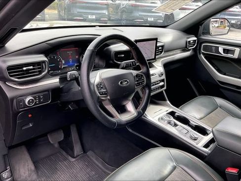 Used 2022 Ford Explorer Timberline AWD/4WD image 14