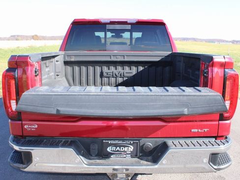 Used 2020 GMC Sierra 1500 SLT image 36