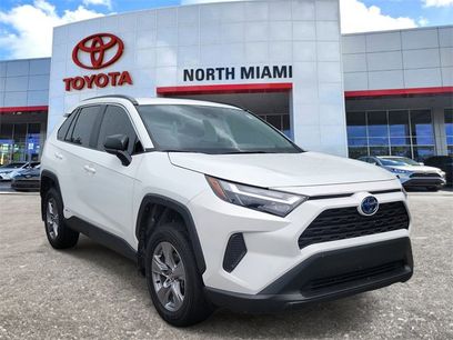 Used 2024 Toyota RAV4 LE