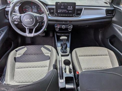 Used 2023 Kia Rio LX FWD image 16