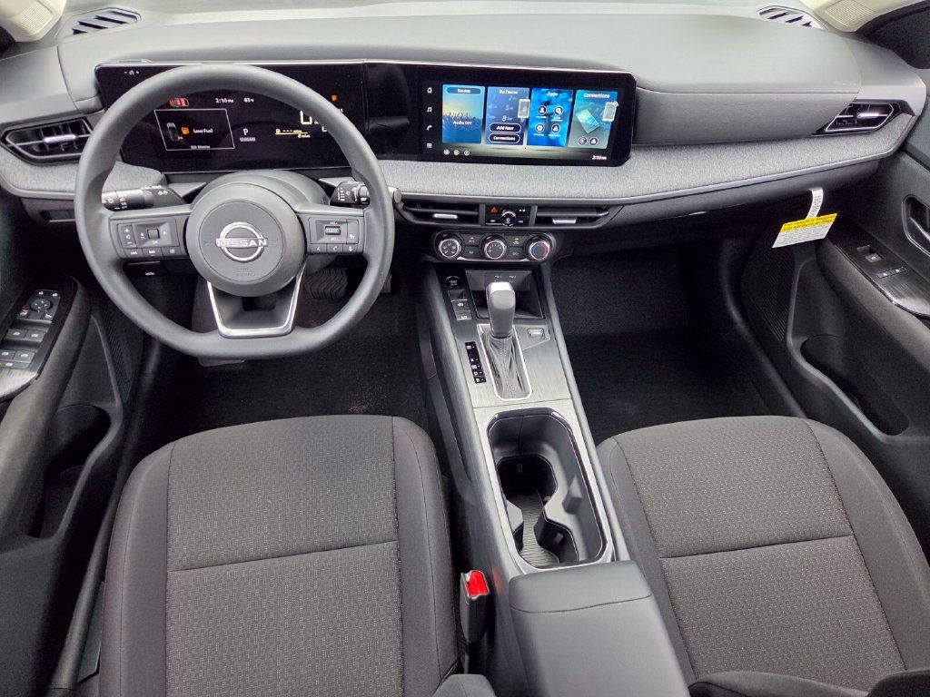 New 2027 Nissan Kicks S FWD image 8