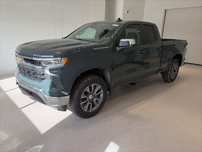 New 2026 Chevrolet Silverado 1500 LT