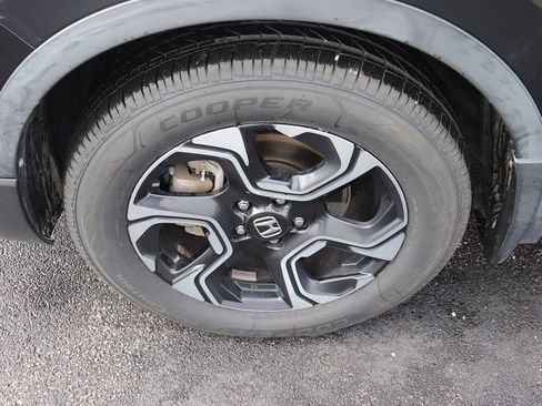 Used 2017 Honda CR-V Touring image 8