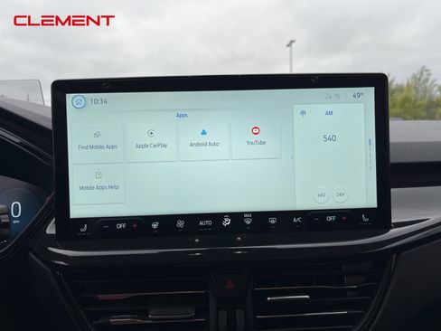 New 2025 Ford Escape ST-Line Elite w/ Premium Technology Package image 18