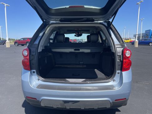 Used 2014 Chevrolet Equinox LTZ FWD image 23